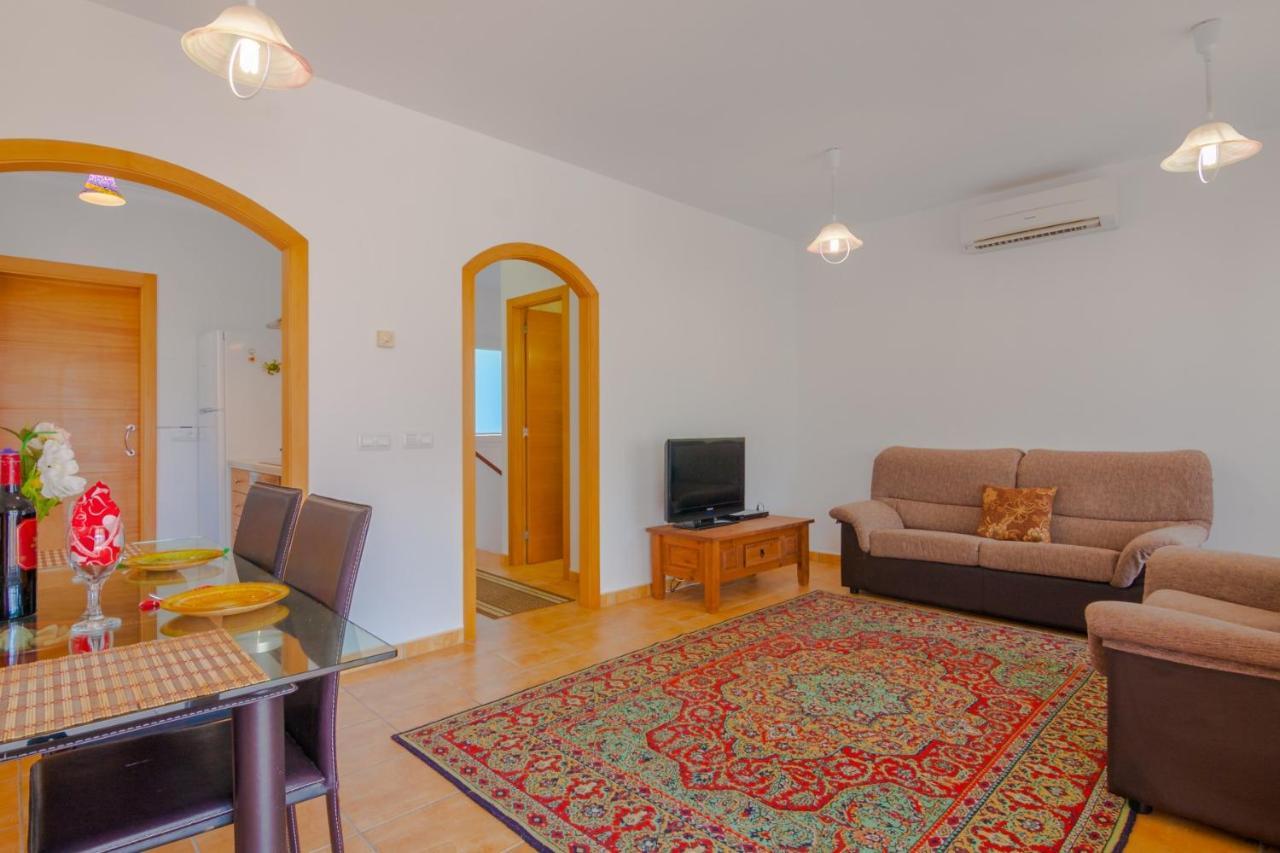 Villas Guzman-Grinev Calp Exterior foto